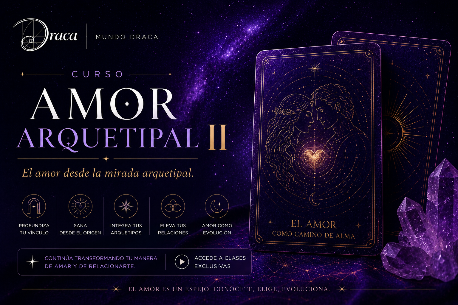 Amor Arquetipal II
