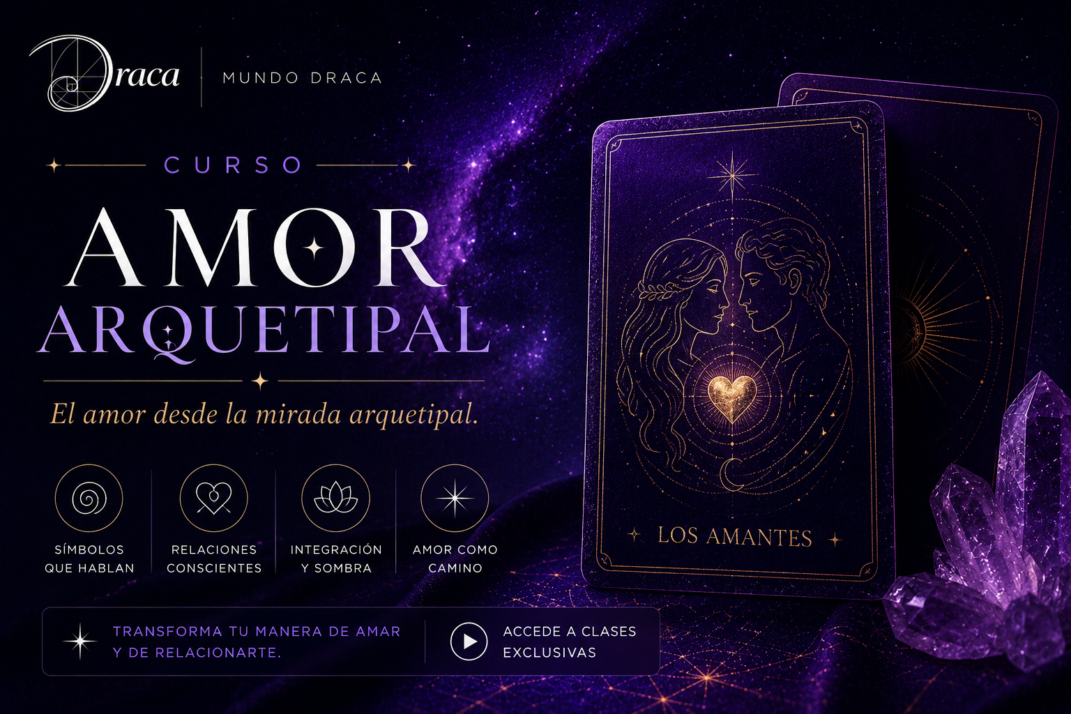 Amor Arquetipal I