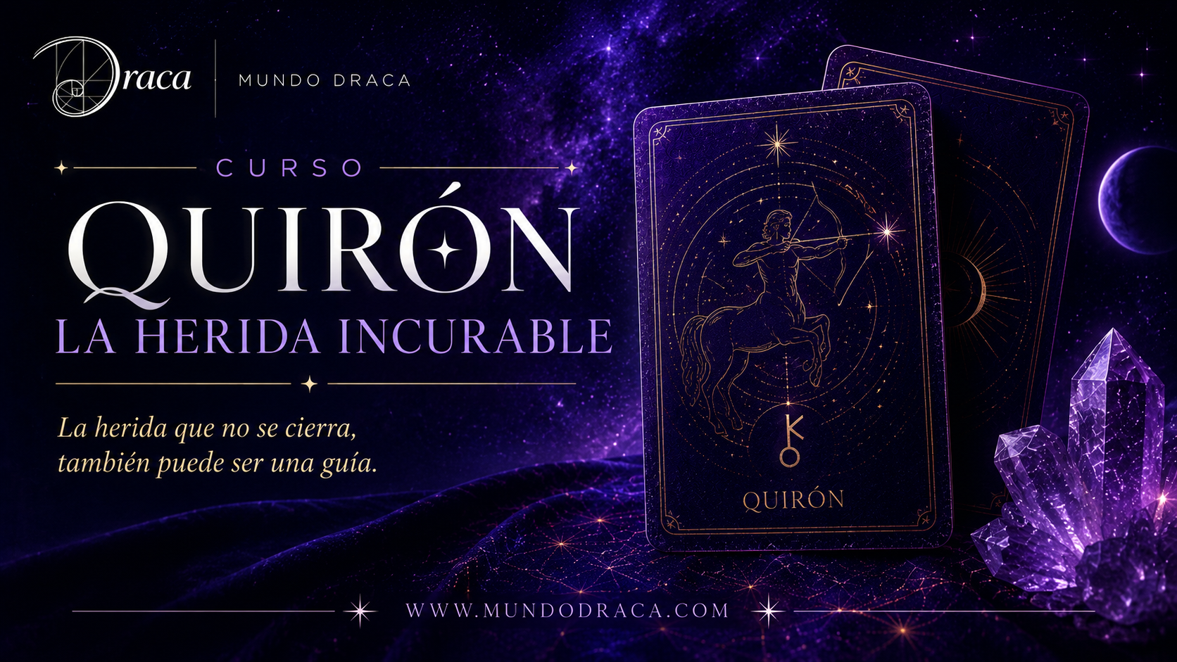 Quirón: La herida incurable